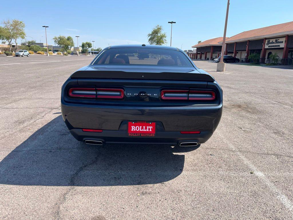 used 2017 Dodge Challenger car, priced at $17,500