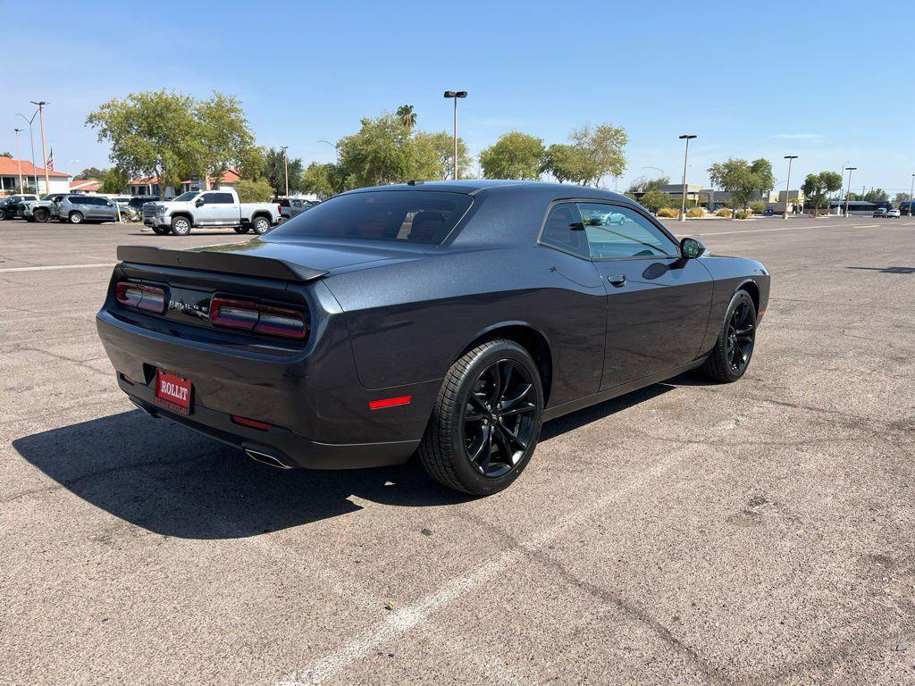used 2017 Dodge Challenger car, priced at $17,500