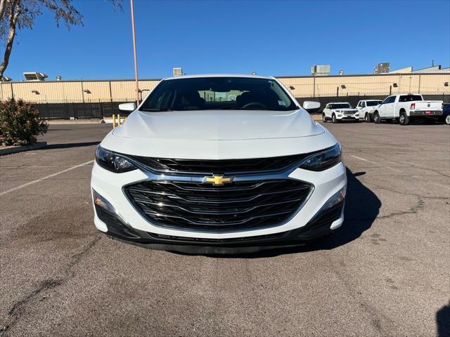 used 2023 Chevrolet Malibu car, priced at $17,500