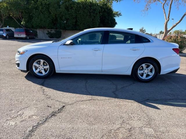 used 2023 Chevrolet Malibu car, priced at $17,500