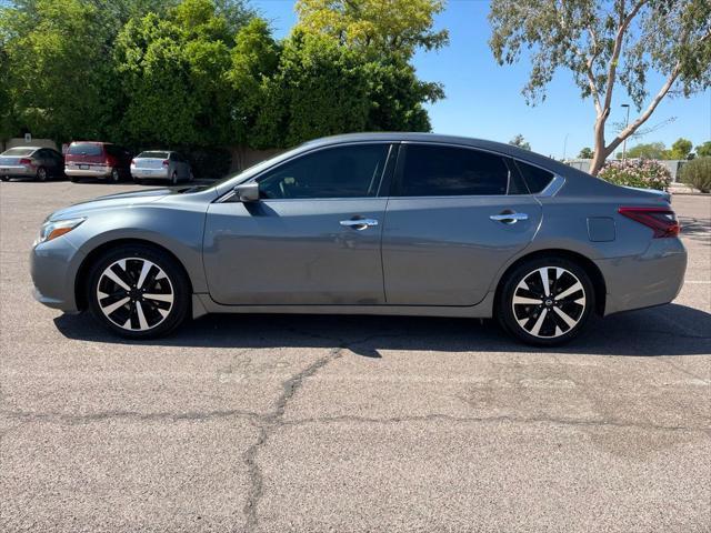 used 2018 Nissan Altima car, priced at $13,500