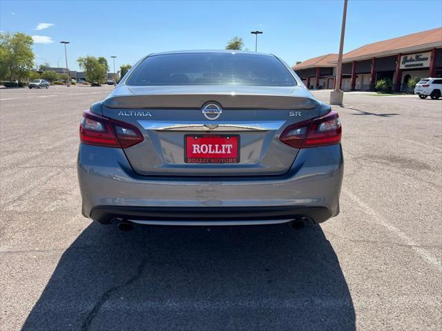 used 2018 Nissan Altima car, priced at $13,500