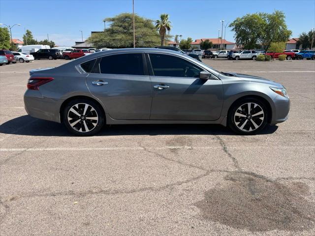 used 2018 Nissan Altima car, priced at $13,500