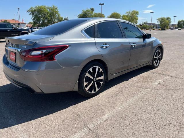 used 2018 Nissan Altima car, priced at $13,500