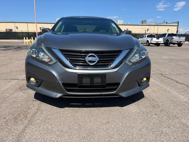 used 2018 Nissan Altima car, priced at $13,500