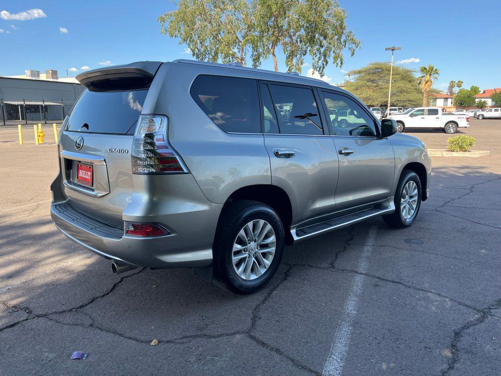 used 2023 Lexus GX 460 car, priced at $59,888