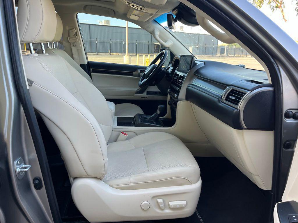 used 2023 Lexus GX 460 car, priced at $59,888
