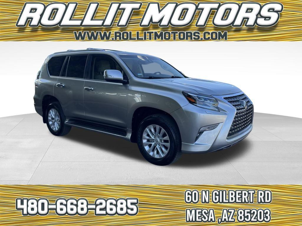 used 2023 Lexus GX 460 car, priced at $59,888