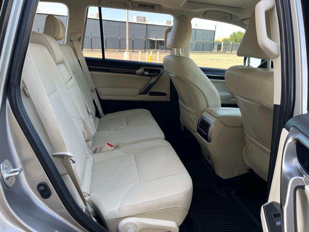 used 2023 Lexus GX 460 car, priced at $59,888