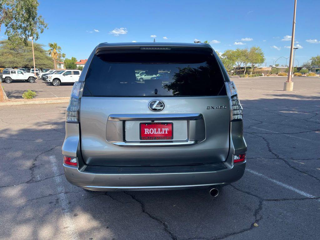 used 2023 Lexus GX 460 car, priced at $59,888