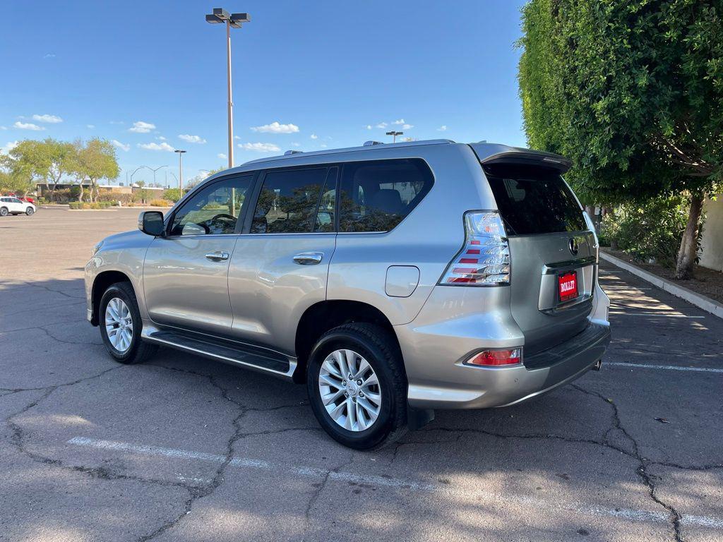 used 2023 Lexus GX 460 car, priced at $59,888