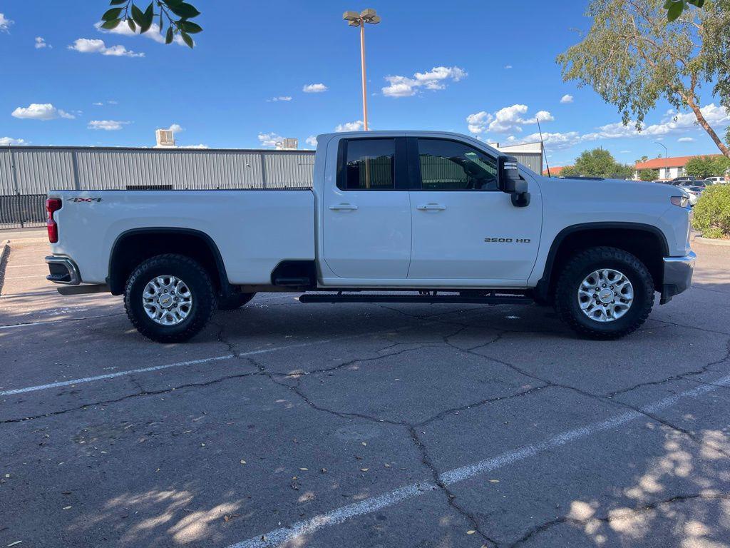 used 2022 Chevrolet Silverado 2500 car, priced at $36,995