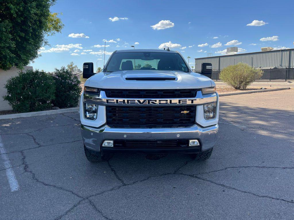 used 2022 Chevrolet Silverado 2500 car, priced at $36,995