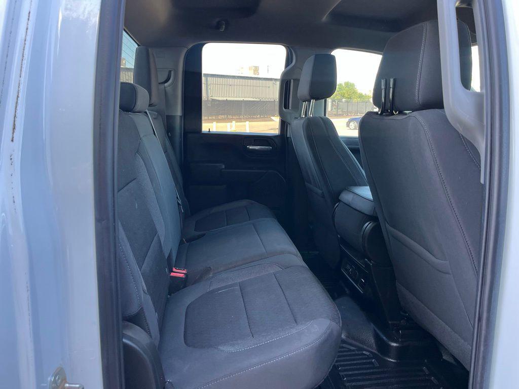 used 2022 Chevrolet Silverado 2500 car, priced at $36,995