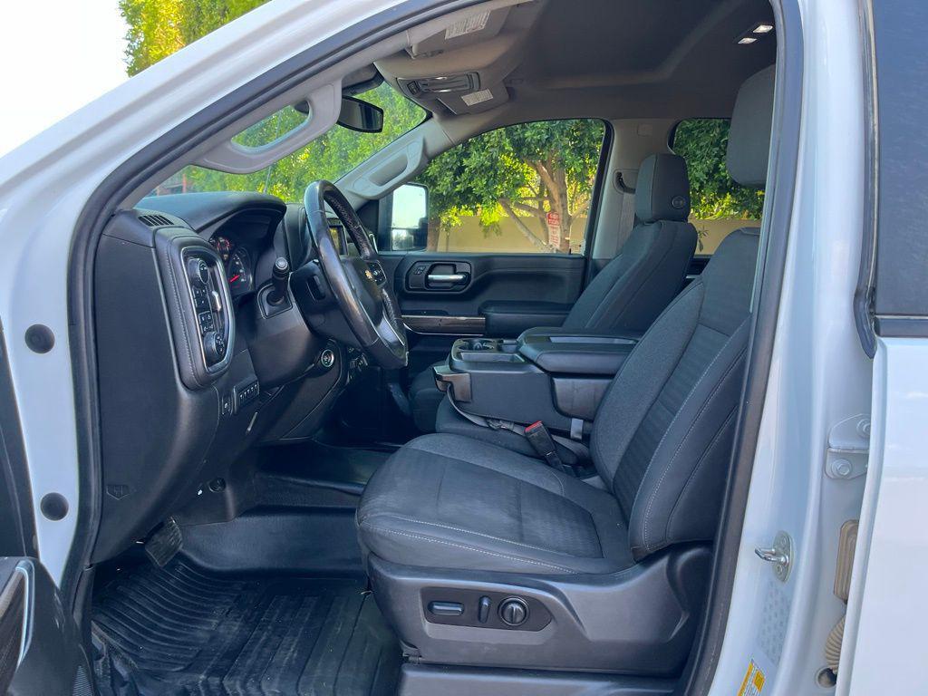 used 2022 Chevrolet Silverado 2500 car, priced at $36,995