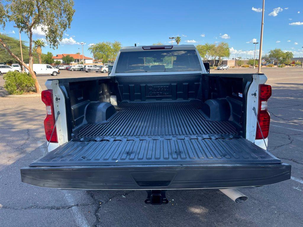 used 2022 Chevrolet Silverado 2500 car, priced at $36,995