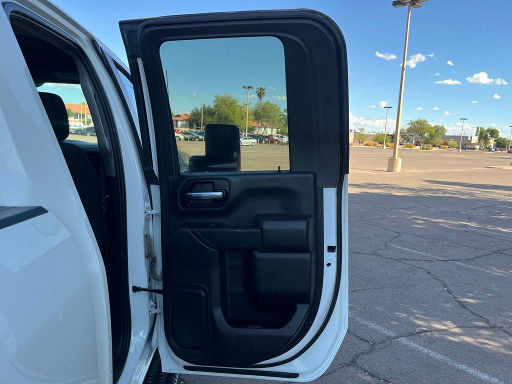 used 2022 Chevrolet Silverado 2500 car, priced at $36,995