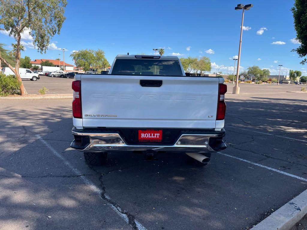 used 2022 Chevrolet Silverado 2500 car, priced at $36,995