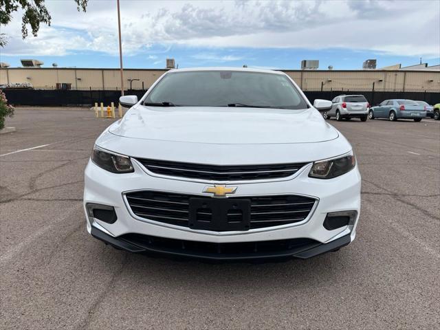 used 2017 Chevrolet Malibu car, priced at $10,500