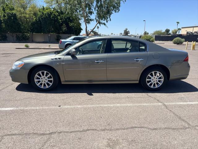 used 2011 Buick Lucerne car, priced at $12,900