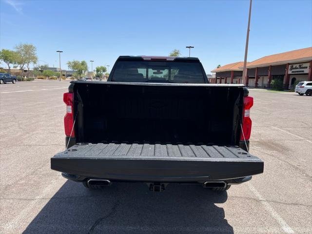 used 2019 Chevrolet Silverado 1500 car, priced at $36,500