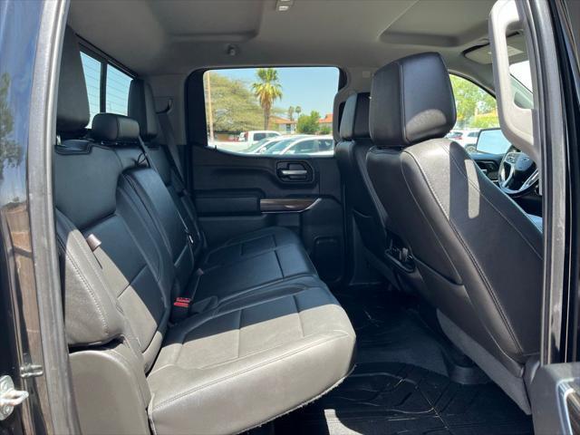 used 2019 Chevrolet Silverado 1500 car, priced at $36,500