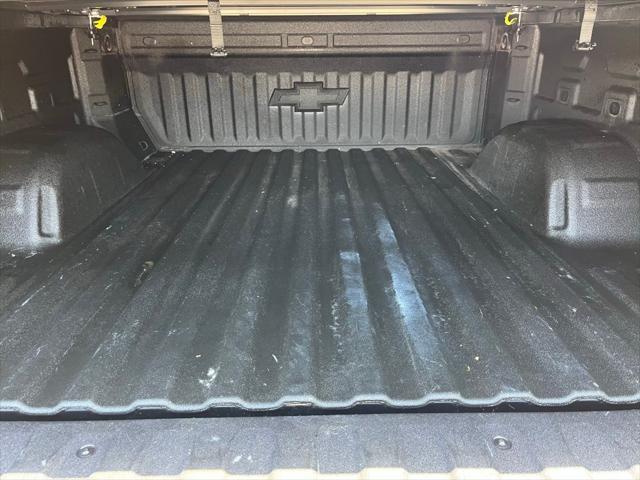 used 2019 Chevrolet Silverado 1500 car, priced at $36,500
