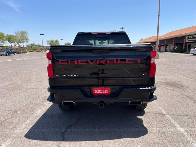 used 2019 Chevrolet Silverado 1500 car, priced at $36,500