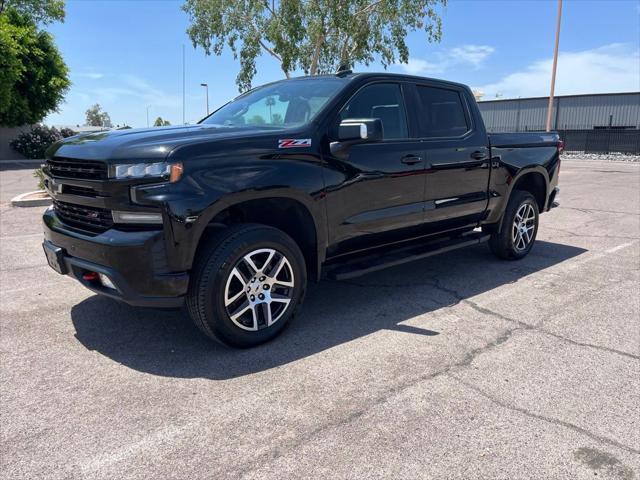 used 2019 Chevrolet Silverado 1500 car, priced at $36,500