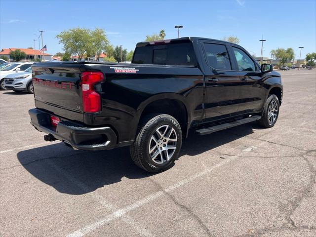 used 2019 Chevrolet Silverado 1500 car, priced at $36,500