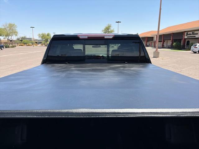 used 2019 Chevrolet Silverado 1500 car, priced at $36,500