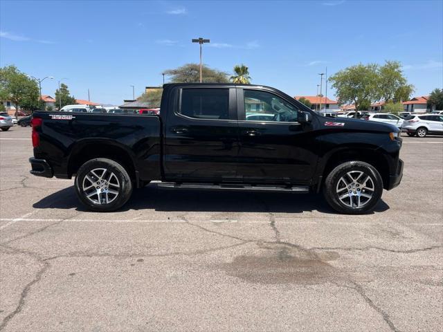 used 2019 Chevrolet Silverado 1500 car, priced at $36,500