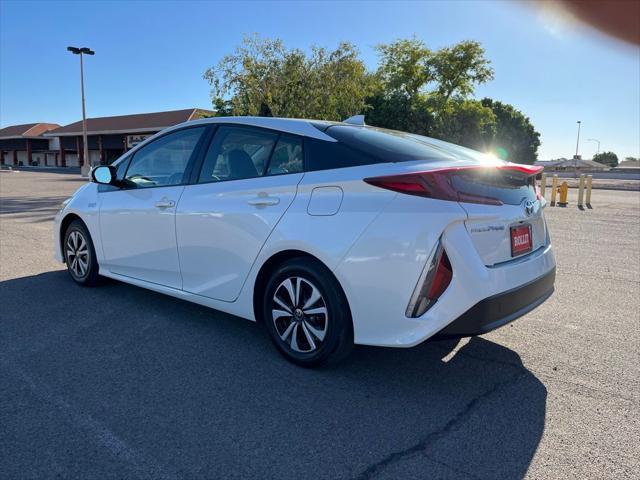 used 2019 Toyota Prius Prime car, priced at $25,500