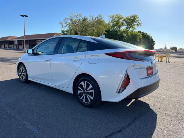 used 2019 Toyota Prius Prime car, priced at $25,500