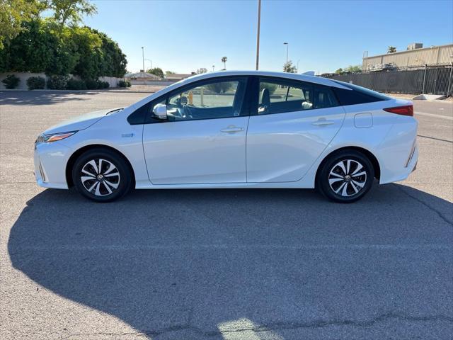 used 2019 Toyota Prius Prime car, priced at $25,500