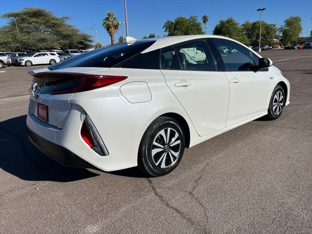 used 2019 Toyota Prius Prime car, priced at $25,500