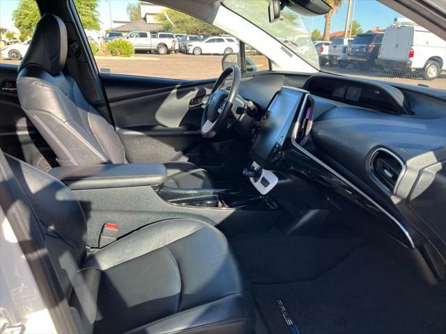 used 2019 Toyota Prius Prime car, priced at $25,500