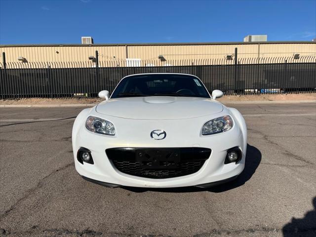 used 2013 Mazda MX-5 Miata car, priced at $17,500