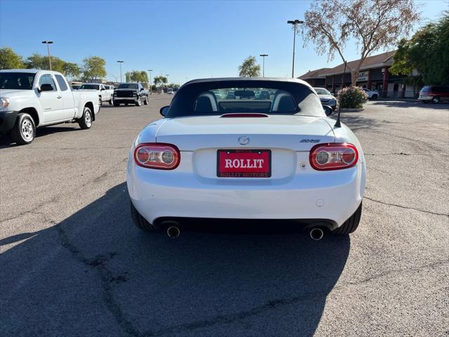 used 2013 Mazda MX-5 Miata car, priced at $17,500