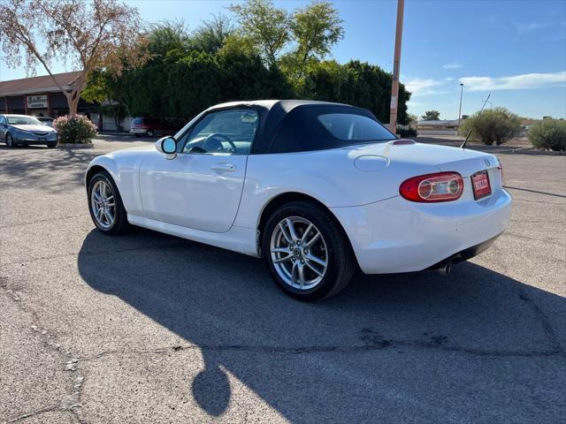 used 2013 Mazda MX-5 Miata car, priced at $17,500