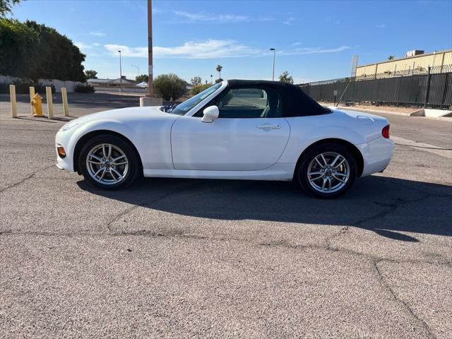 used 2013 Mazda MX-5 Miata car, priced at $17,500