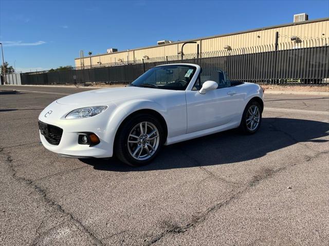 used 2013 Mazda MX-5 Miata car, priced at $17,500