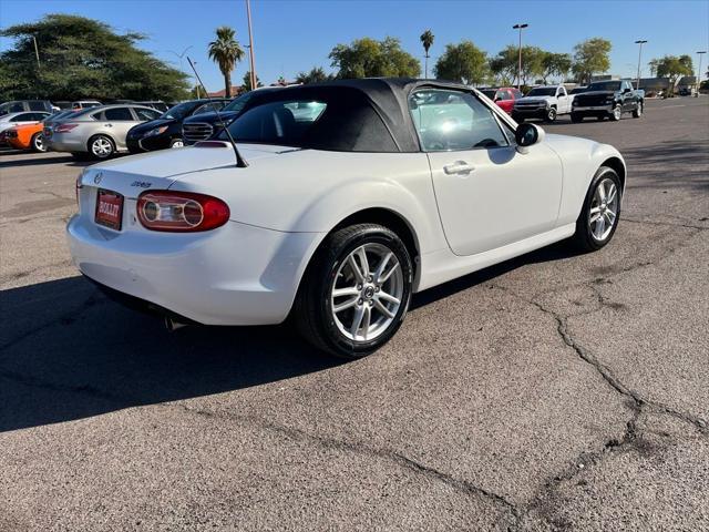 used 2013 Mazda MX-5 Miata car, priced at $17,500