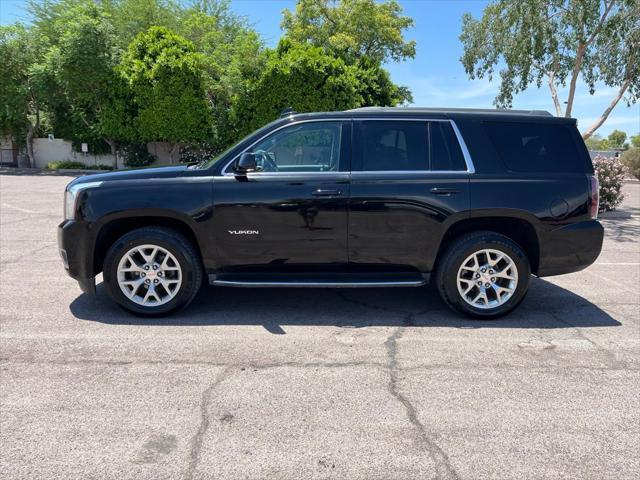 used 2017 GMC Yukon car, priced at $26,900