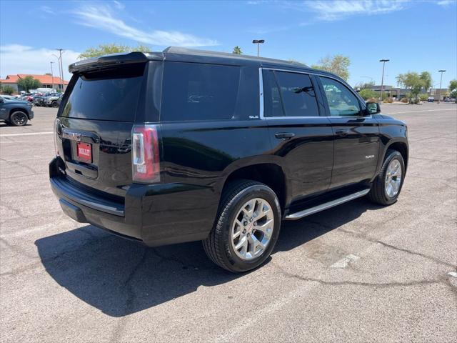 used 2017 GMC Yukon car, priced at $26,900