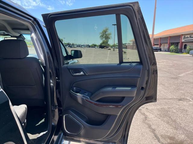 used 2017 GMC Yukon car, priced at $26,900
