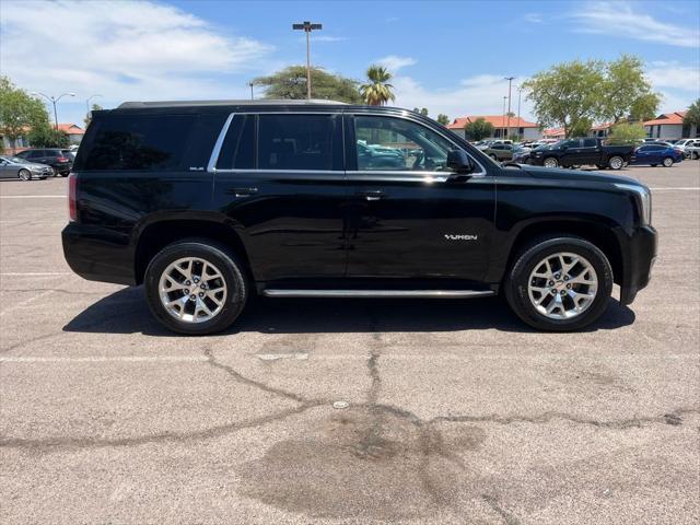 used 2017 GMC Yukon car, priced at $26,900