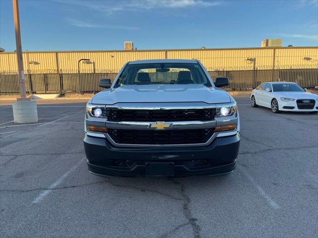 used 2017 Chevrolet Silverado 1500 car, priced at $22,500