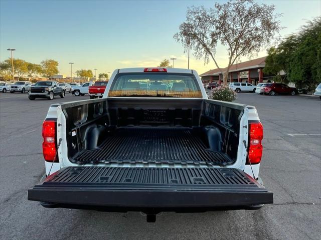 used 2017 Chevrolet Silverado 1500 car, priced at $22,500