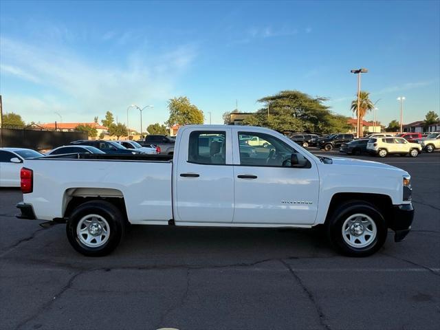 used 2017 Chevrolet Silverado 1500 car, priced at $22,500